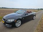 BMW 328i cabrio 2013 phantom black pearl, Auto's, Automaat, Euro 5, Achterwielaandrijving, Cabriolet