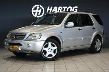 Mercedes-Benz M-klasse AMG 55 347PK + SCHUIFDAK / CARPLAY /  beschikbaar voor biedingen