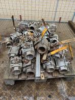 2183. Partij afsluiters / kranen / vlinderklep / kogelkraan, Ophalen, Zo goed als nieuw