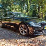 BMW 3-Serie 320i Efficientdynamics Edition 170pk 2013 Zwart, Auto's, Voorwielaandrijving, 74 €/maand, Zwart, 4 cilinders