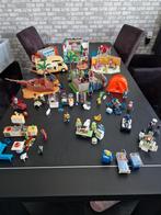 Heel veel Playmobile voor uren speelplezier!, Gebruikt, Ophalen