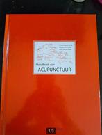 Diverse acupunctuur boeken, Boeken, Ophalen, Beta, Zo goed als nieuw, WO