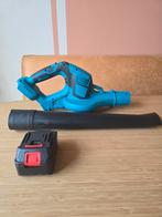 Bladblazer mèt accu ook voor makita accus, Ophalen of Verzenden, Nieuw, Accu