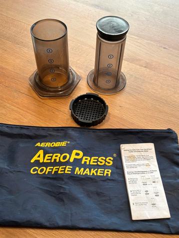 Aeropress Original beschikbaar voor biedingen