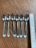 Zes vintage advocaat lepeltjes, Ophalen of Verzenden