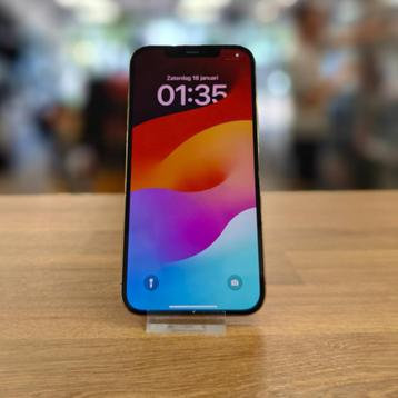 Apple iPhone 12 Pro Max 128GB Accu 76 - In Goede Staat beschikbaar voor biedingen