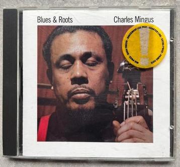 Charles Mingus - Blues & Roots (cd jazz) beschikbaar voor biedingen