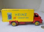 1956 Dinky Supertoys 923 BIG BEDFORD VAN "HEINZ". I.g.st., Hobby en Vrije tijd, Ophalen of Verzenden, Zo goed als nieuw, Bus of Vrachtwagen