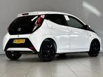 Toyota Aygo 1.0 VVT-i x-play limited/ Apple+Android/ LED Dag, Auto's, Voorwielaandrijving, Stof, Gebruikt, Euro 6
