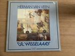 LP Herman v. Veen De Wisselaars (art van François Schuiten), Verzamelen, Ophalen of Verzenden, Overige figuren, Zo goed als nieuw