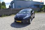 Ford Fiesta 1.0 Titanium, Euro 5, Gebruikt, Zwart, Bedrijf