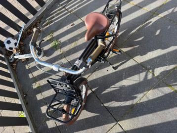 Kinderfiets jongen cargo beschikbaar voor biedingen