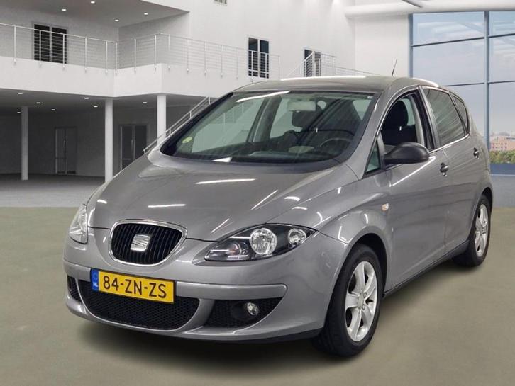 Seat Altea 1.6 Comfortstyle/ LAAG KM/ TREKHAAK, Auto's, Seat, Bedrijf, Te koop, Altea, ABS, Airbags, Airconditioning, Boordcomputer