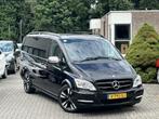 Mercedes Viano 3.0 CDI Avantgarde Design Edition DC Lang, Automaat, Euro 5, Gebruikt, Zwart