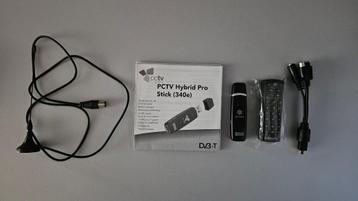 Pinnacle PCTV Hybrid Pro Stick (340e) beschikbaar voor biedingen