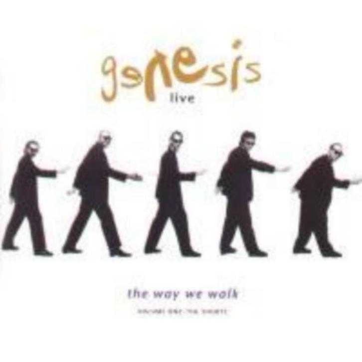 GENESIS - The Way We Walk - Volume 1, Cd's en Dvd's, Cd's | Pop, Zo goed als nieuw, 1980 tot 2000, Ophalen of Verzenden