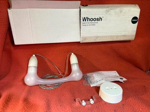 Whoosh Hidden Designlamp – Dumoffice – Nederlands Ontwerp, Huis en Inrichting, Lampen | Plafondlampen, Zo goed als nieuw, Ophalen of Verzenden