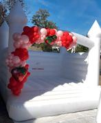 XL kasteel springkussen te huur, Ophalen of Verzenden, Zo goed als nieuw, Overige