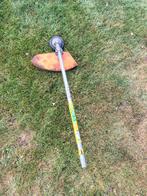 Stihl FS-KM bosmaaier opzetstuk, Benzine, Gebruikt, Ophalen of Verzenden, STIHL