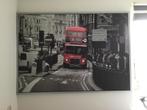 Poster met lijst, Ophalen, Gebruikt, 50 tot 75 cm, 100 tot 125 cm