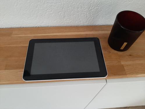 Android Tablet – 10,4" Scherm – Quad-Core Processor – 16 GB, Computers en Software, Android Tablets, Gebruikt, Wi-Fi, 10 inch
