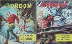Gordon 2 stuks, Meerdere stripboeken, Ophalen of Verzenden, Gelezen