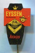 19 Eyssen kaas speldjes K_091 - 106 ), Verzamelen, Verzenden, Nieuw, Merk, Speldje of Pin