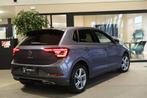 Volkswagen Polo 1.0 TSI 2x R-Line DSG Navi Cam IQ Led ACC Vi, Gebruikt, Zwart, 95 pk, Origineel Nederlands