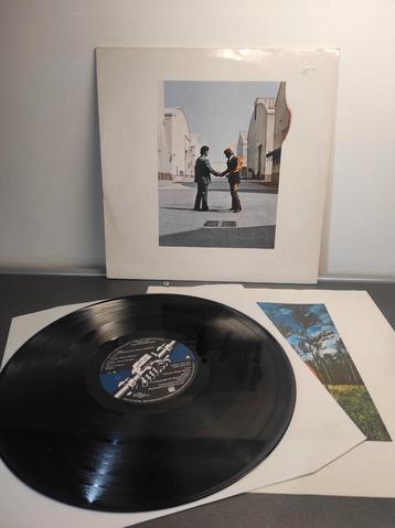 Pink Floyd - Wish You Were Here lp
