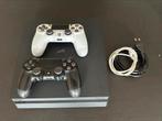 PS4 Slim 500GB met 2 controllers. Ophalen in Nijmegen., Spelcomputers en Games, Spelcomputers | Sony PlayStation 4, Ophalen, Met 2 controllers