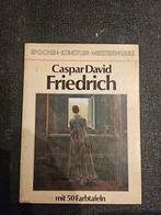 Caspar David Friedrich - Epochen Künstler Meisterwerke, Ophalen of Verzenden, Gelezen, Epochen Künstler Meisterwerke