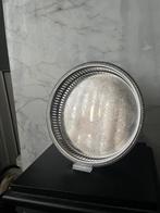 Dienblad silverplated, Ophalen of Verzenden