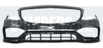 Bumper MERCEDES C KLASSE 205 C63 6.3 AMG Facelift 18- Voorbu, Gebruikt, Voor, 6 maanden garantie, Ophalen of Verzenden