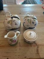 Sarah’s Garden servies, Ophalen of Verzenden, Zo goed als nieuw, Porselein, Wedgwood