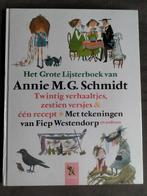 Het Grote Lijsterboek van Annie M.G. Schmidt, Annie M.G. Schmidt, Fictie algemeen, Jongen of Meisje, Ophalen of Verzenden