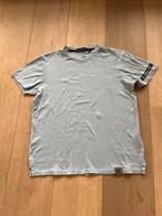 Aspact T-shirt licht blauw Maat M, Ophalen of Verzenden, Zo goed als nieuw, Maat 48/50 (M), Grijs
