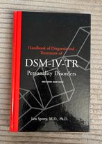 Handbook of diagnosis treatment personality disorders DSM 4, Ophalen of Verzenden, Gelezen