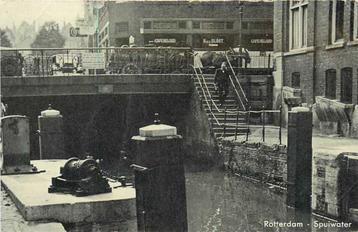 (300-494-021) Rotterdam Spuiwater beschikbaar voor biedingen