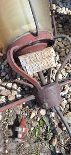 Toffe set met 2 buitenlantaarns, buitenlampen uit Amsterdam., Tuin en Terras, Buitenverlichting, Ophalen, Overige materialen, Gebruikt