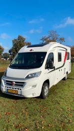 Bürstner Brevio T640 uit 2016., Caravans en Kamperen, Campers, Particulier, Tot en met 2, Half-integraal