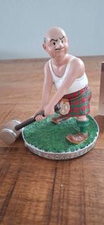 Suske en Wiske Lambik beeldje De Knokke Serie, Ophalen of Verzenden