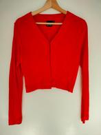 Rood vest DFVV maat 36, Kleding | Dames, Ophalen of Verzenden, Maat 36 (S), Rood, Dfvv