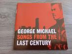 CD George Michael - Songs from the last century (1999), Ophalen, 1980 tot 2000, Gebruikt