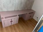 Bureau voor peutermeisje, Ophalen, Gebruikt