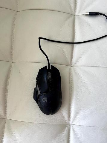 Logitec  gaming muis / mouse in nieuwstaat beschikbaar voor biedingen