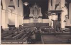 Woudrichem, interieur NH kerk, Ophalen of Verzenden, 1940 tot 1960, Gelopen, Gelderland