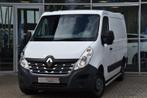 Renault Master T28 2.3 dCi L1H2 Airco Nav. Elek. Ramen Pdc N, Auto's, Bestelauto's, 13 km/l, Euro 5, Gebruikt, Zwart