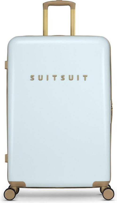 ✅NIEUW✅ SUITSUIT Fusion koffer 76 cm, Sieraden, Tassen en Uiterlijk, Koffers, Nieuw, Slot, Ophalen of Verzenden