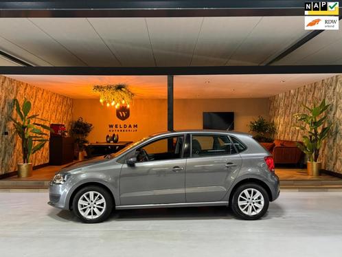 Volkswagen Polo 1.2 TSI Comfortline Cruise Bluetooth Nieuwe, Auto's, Volkswagen, Bedrijf, Te koop, Polo, ABS, Airbags, Airconditioning