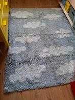 Vloerkleed babykamer / kinderkamer wasbaar lorena canals, Ophalen, Grijs, 100 tot 150 cm, 50 tot 100 cm